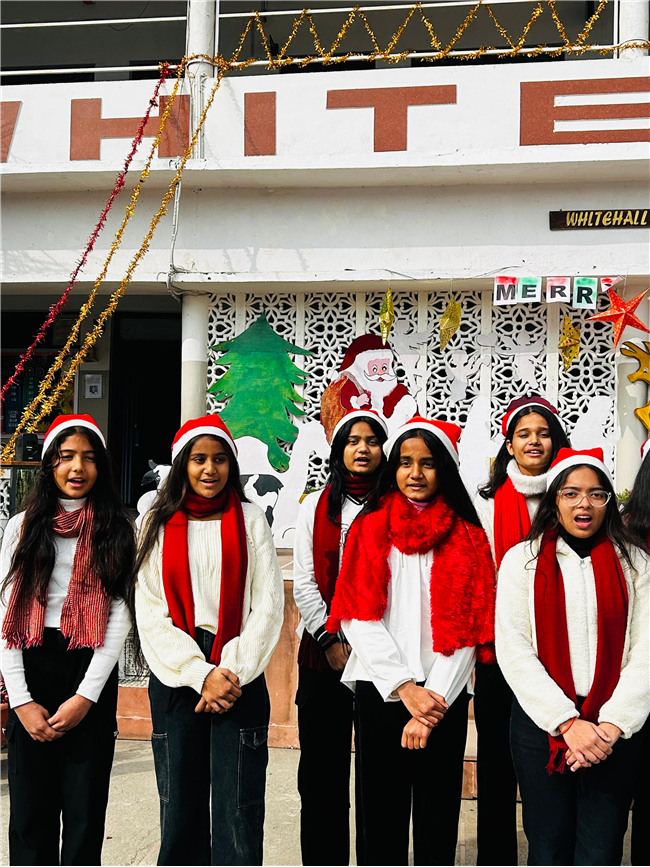 CHRISTMAS CELEBRATION