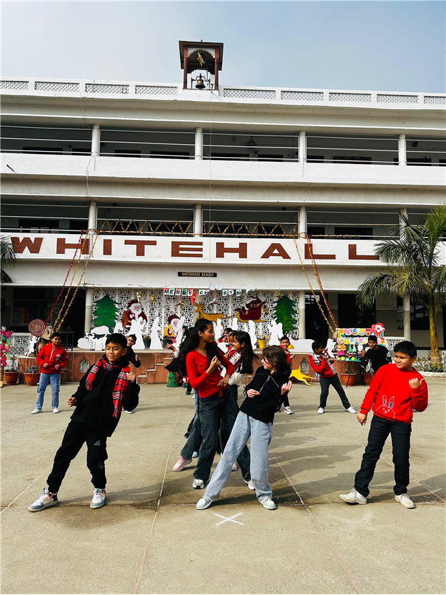 CHRISTMAS CELEBRATION