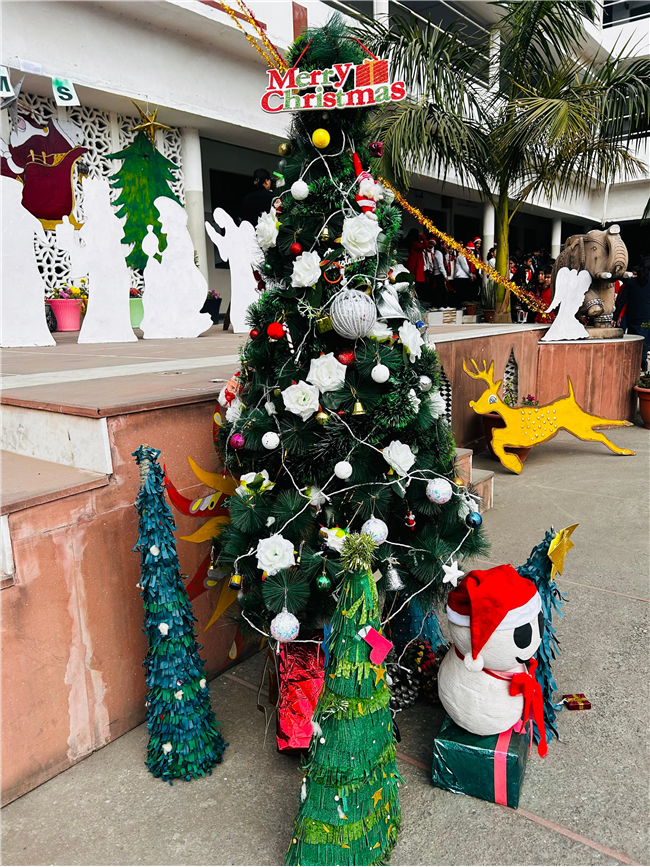 CHRISTMAS CELEBRATION