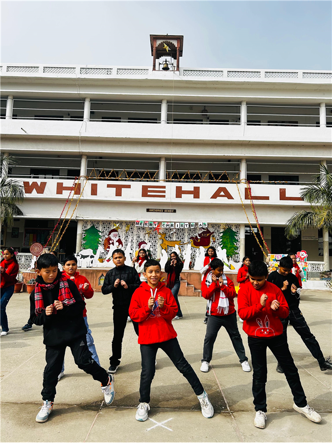 CHRISTMAS CELEBRATION