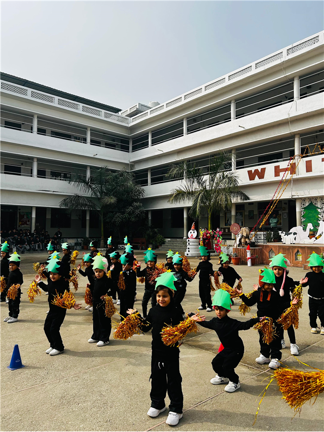 CHRISTMAS CELEBRATION