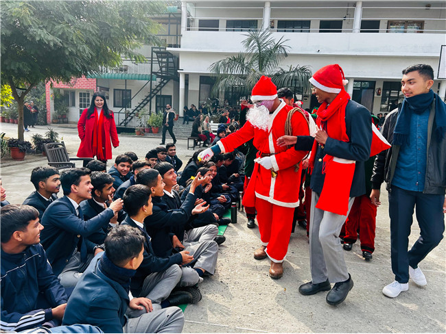 CHRISTMAS CELEBRATION