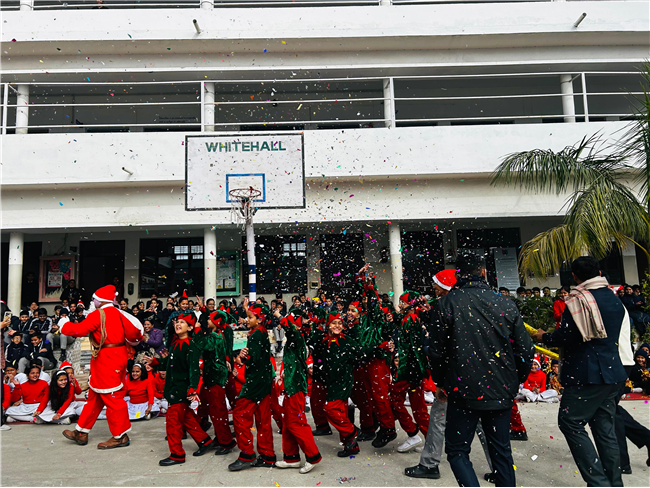 CHRISTMAS CELEBRATION