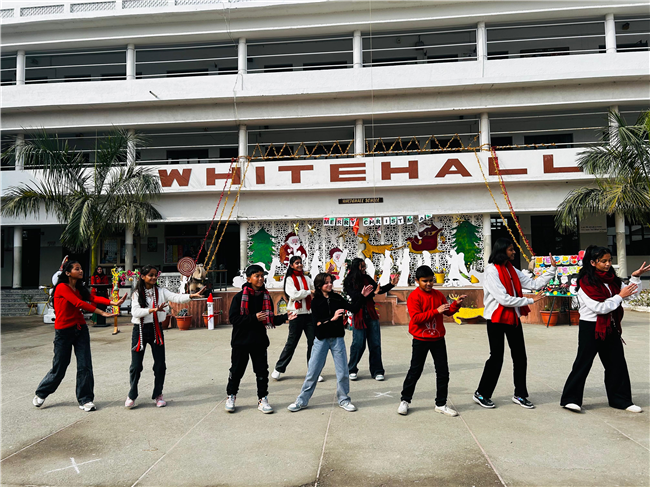 CHRISTMAS CELEBRATION