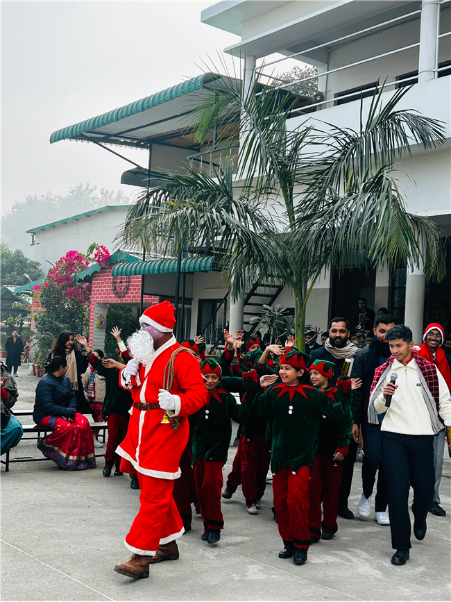 CHRISTMAS CELEBRATION