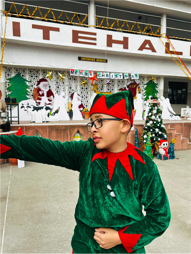 CHRISTMAS CELEBRATION