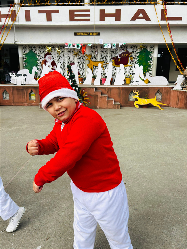 CHRISTMAS CELEBRATION