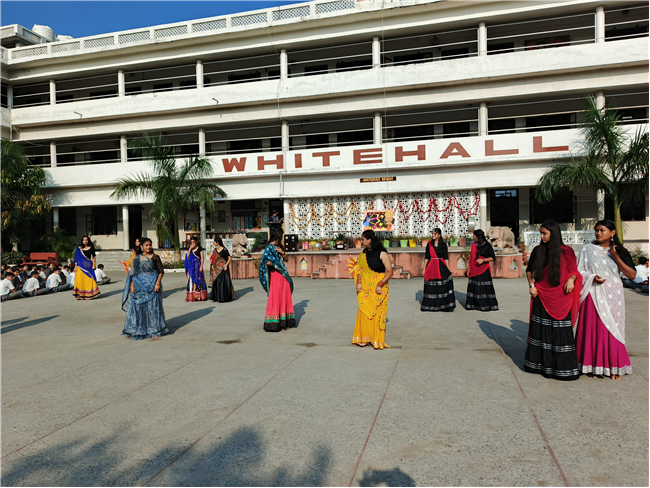 Dussehra and Gandhi Jayanti Celebration