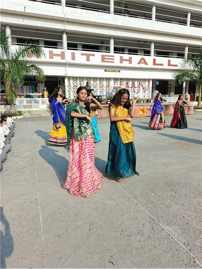 Dussehra and Gandhi Jayanti Celebration