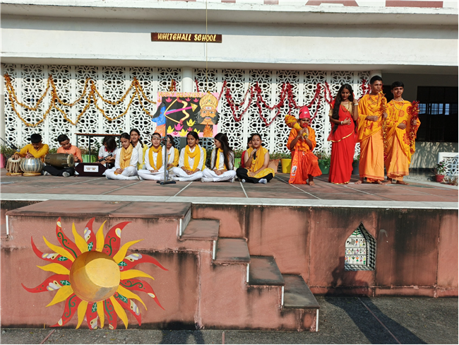 Dussehra and Gandhi Jayanti Celebration