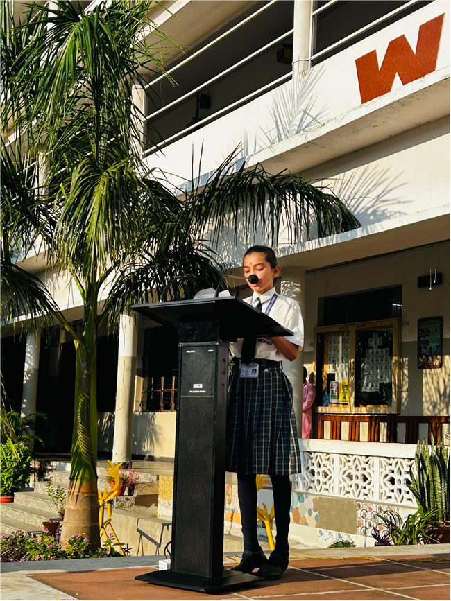 Inter-House Diwali Mela