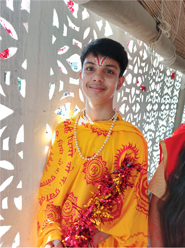 Dussehra and Gandhi Jayanti Celebration