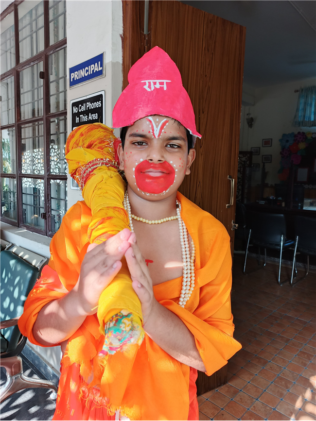Dussehra and Gandhi Jayanti Celebration
