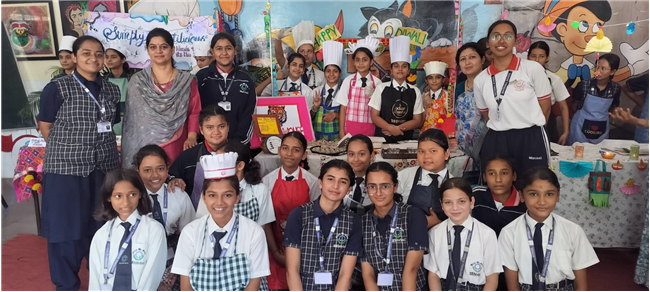 Inter-House Diwali Mela