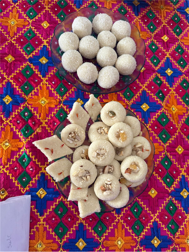 Inter-House Diwali Mela