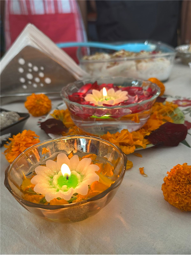 Inter-House Diwali Mela