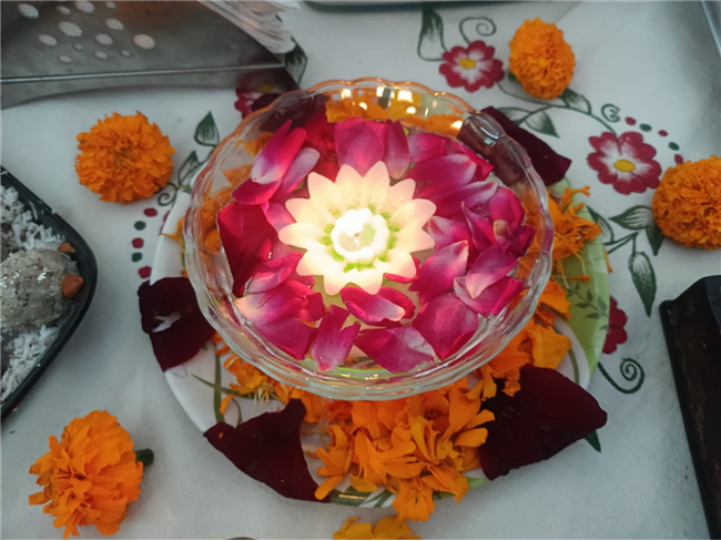 Inter-House Diwali Mela