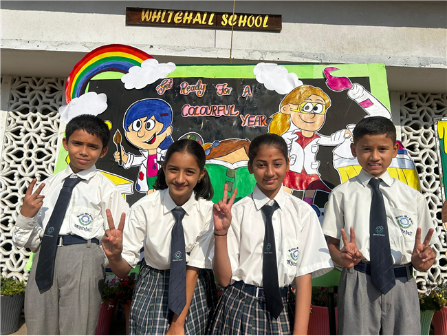 Activities conducted on 1st day of school (2026-27)