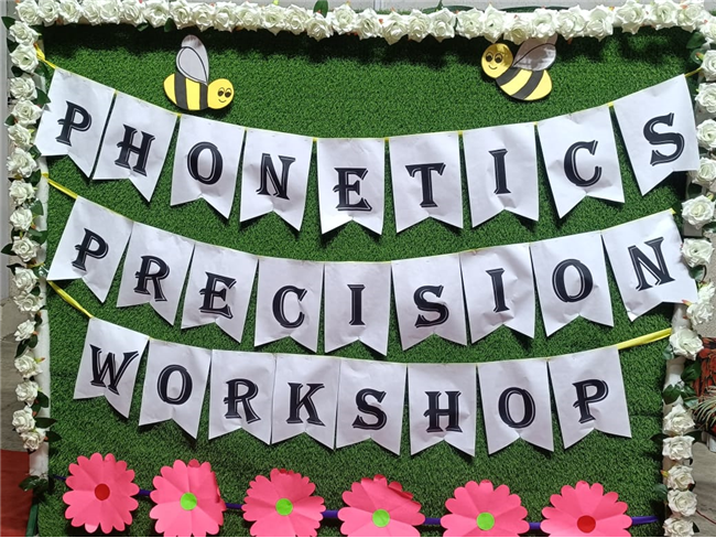 Phonetic Precision Workshop