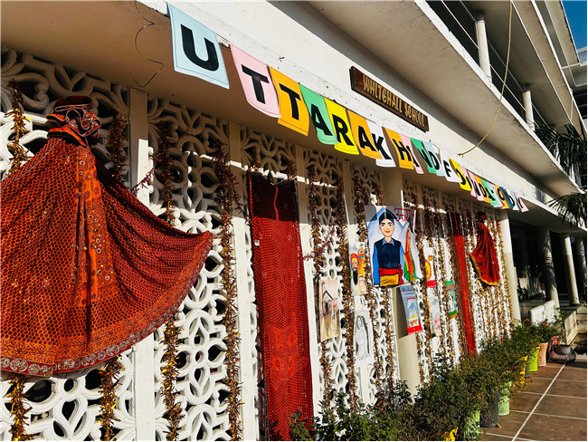 Uttarakhand Foundation Day