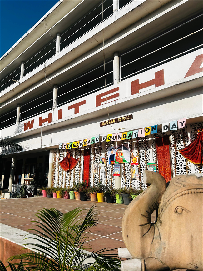 Uttarakhand Foundation Day