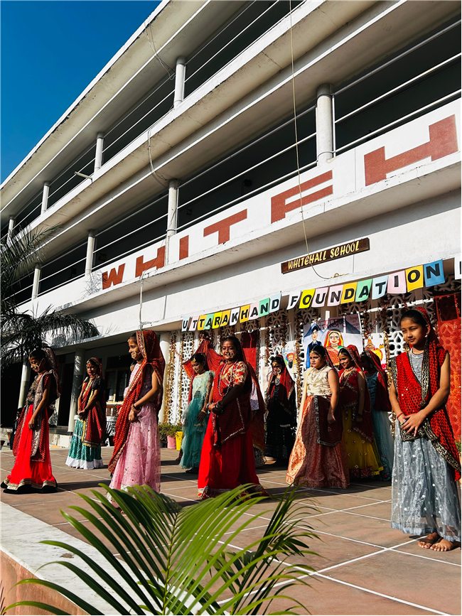 Uttarakhand Foundation Day