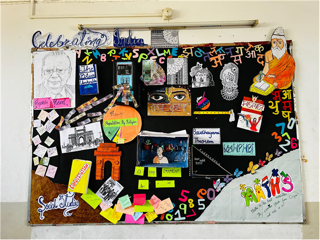 Board Decoration Competition