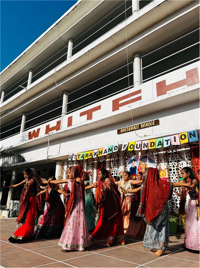 Uttarakhand Foundation Day