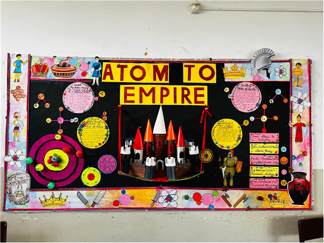 Board Decoration Competition