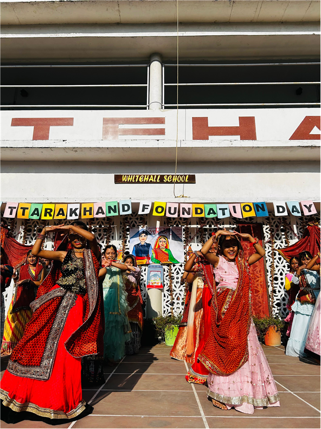 Uttarakhand Foundation Day