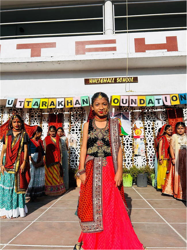 Uttarakhand Foundation Day