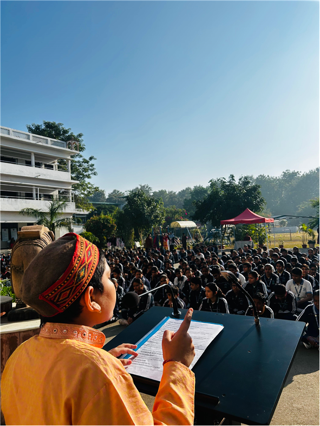 Uttarakhand Foundation Day