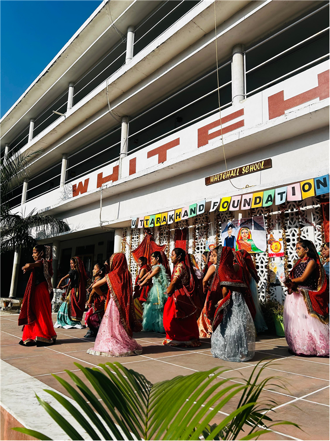 Uttarakhand Foundation Day