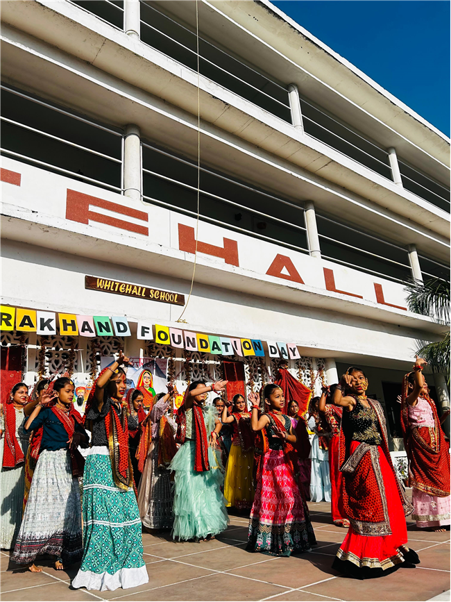 Uttarakhand Foundation Day