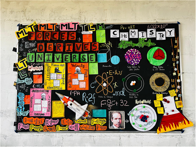 Board Decoration Competition