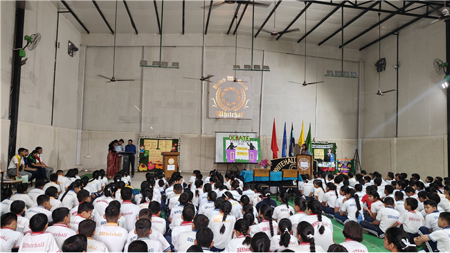 Inter-Hose Debate Report