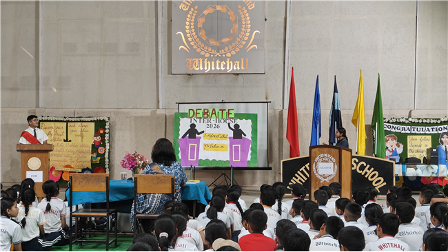 Inter-Hose Debate Report