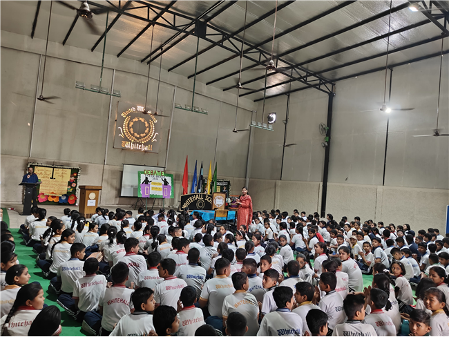 Inter-Hose Debate Report