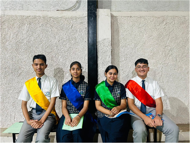 Inter-Hose Debate Report