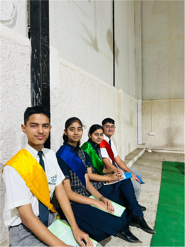 Inter-Hose Debate Report