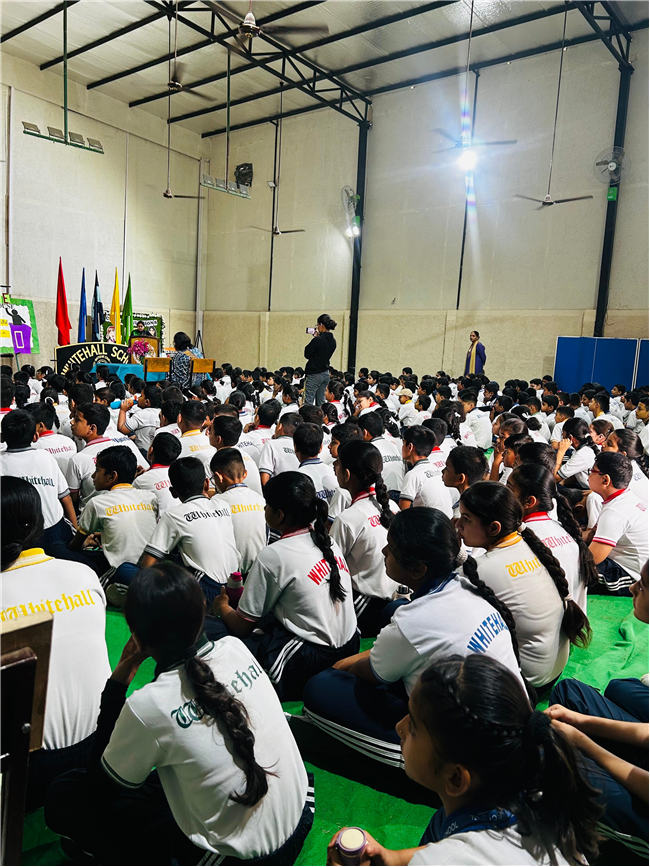 Inter-Hose Debate Report