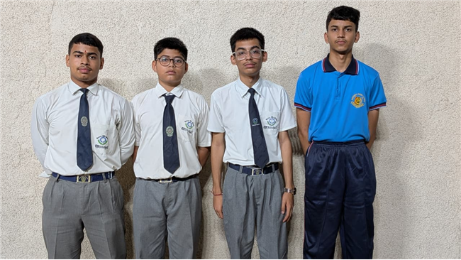 Inter-House Chess Competition (Grade X to XII)
