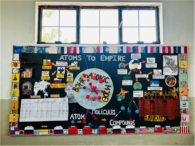 Board Decoration Competition