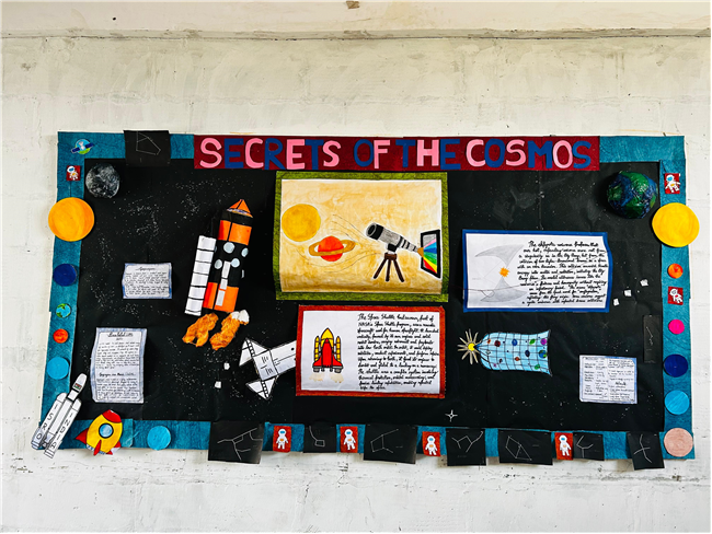 Board Decoration Competition
