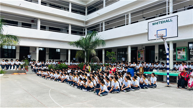 Inter-House Debate