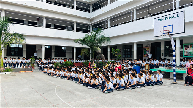 Inter-House Debate