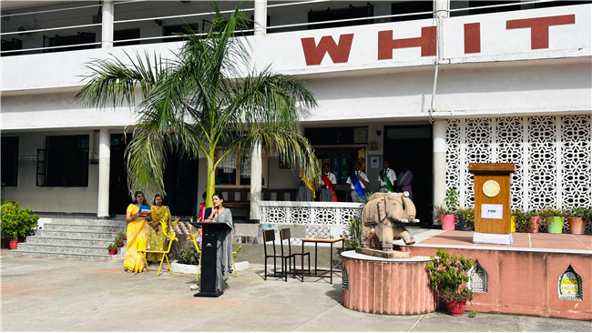 Inter-House Debate