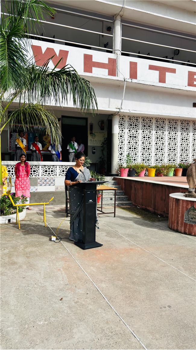 Inter-House Debate
