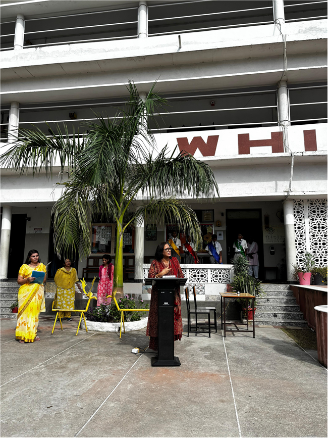 Inter-House Debate