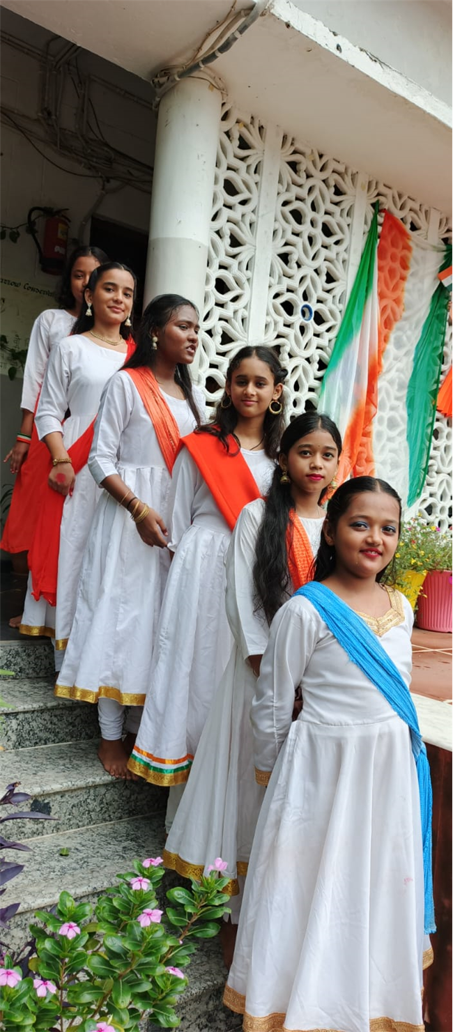 80th Independence Day Celebration at Whitehall School  15th August 2026